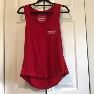 Lauren James tank